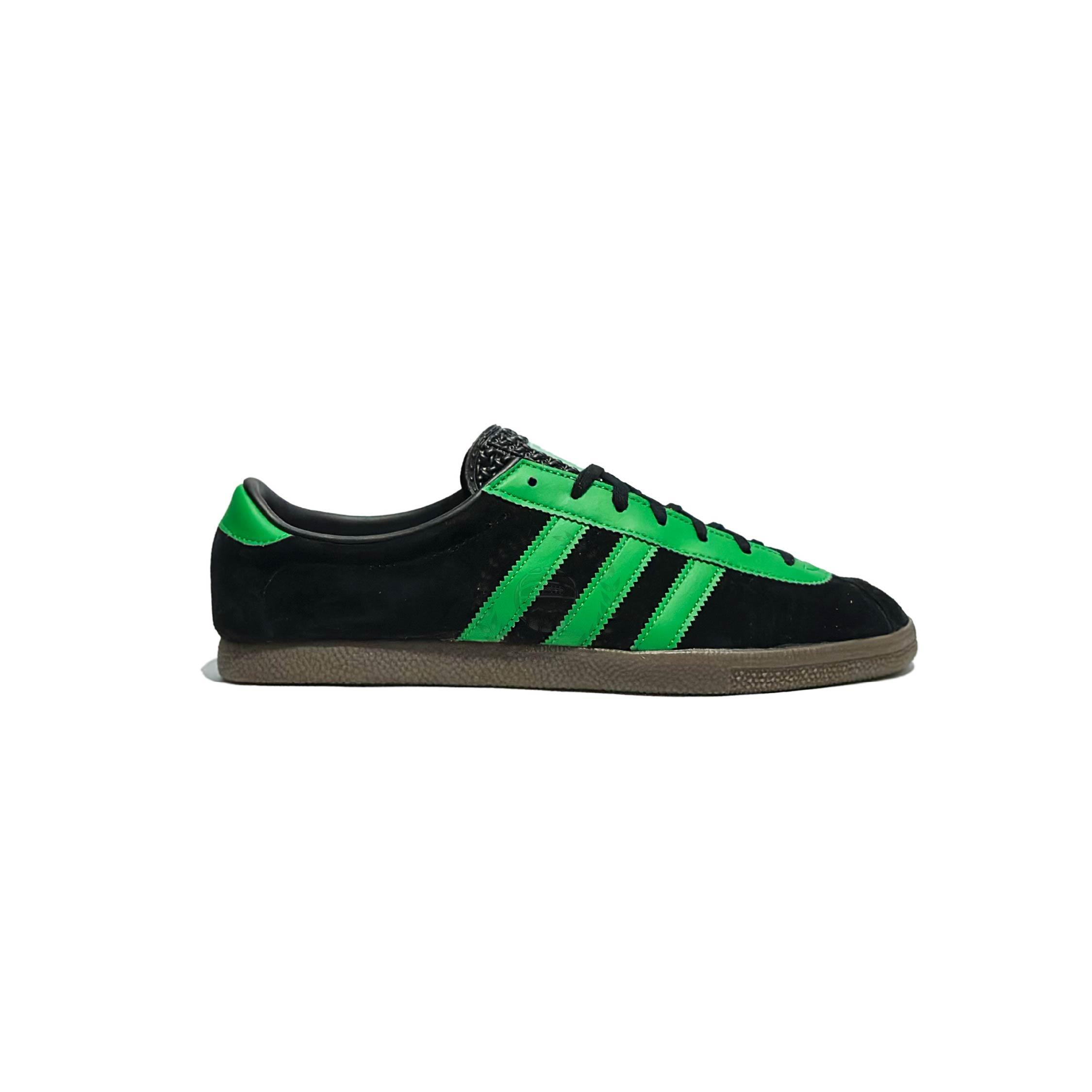 London Black Green 