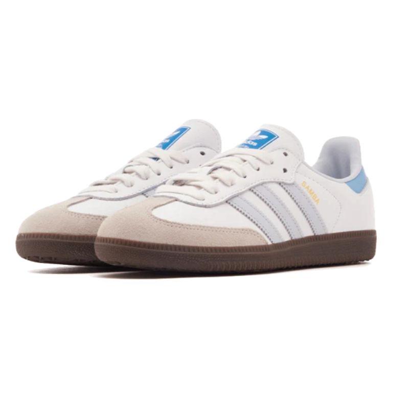 Samba Hello Blue