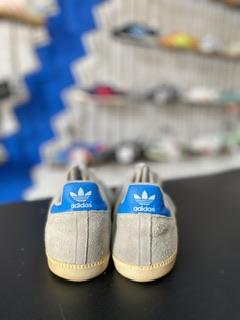 Samba grey list blue 44