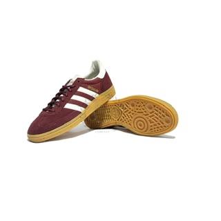 Spezial Handball Maroon List White