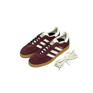 Spezial Handball Maroon List White