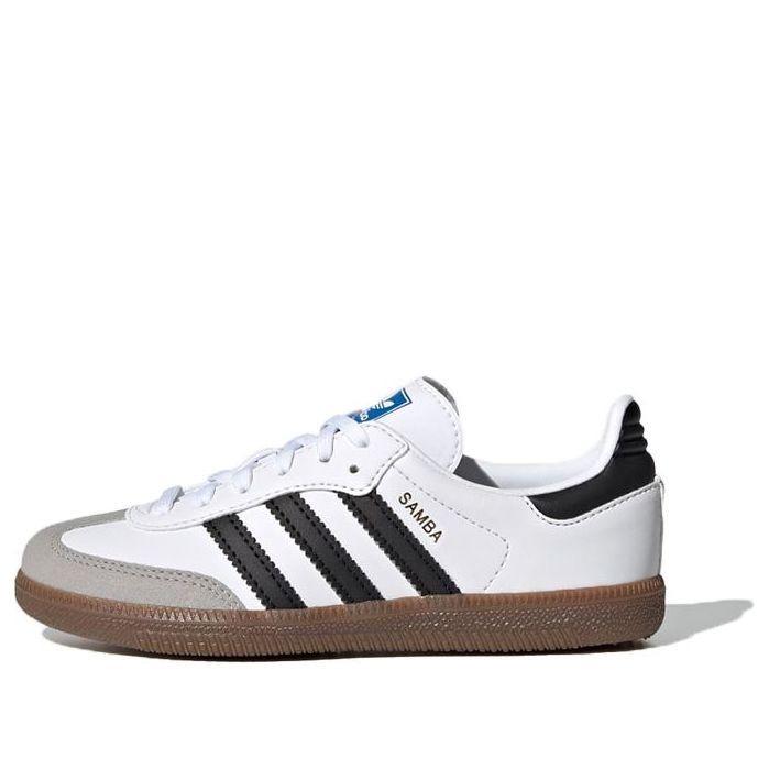 Samba Og J White