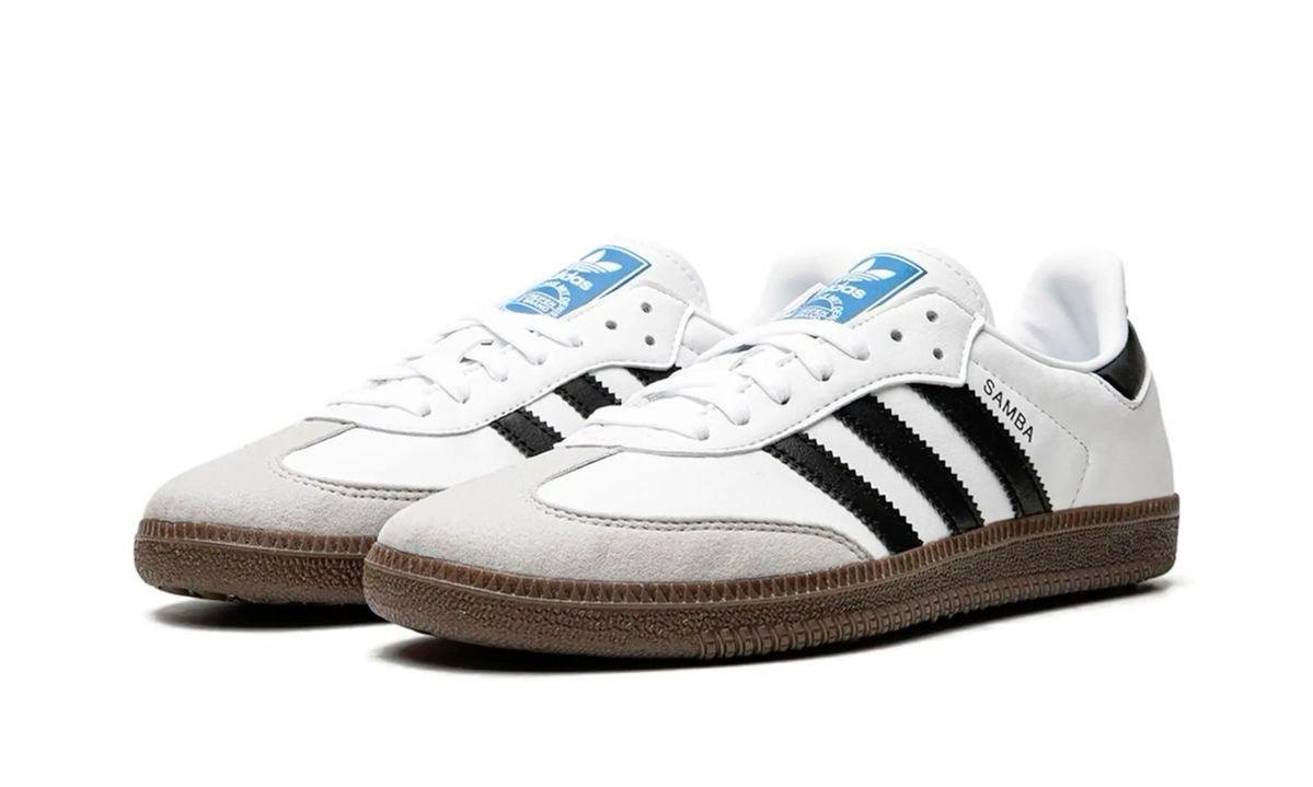 Samba Og J White