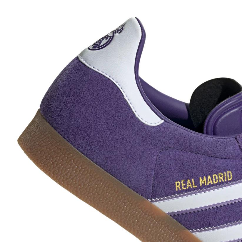 Gazelle x Real Madrid