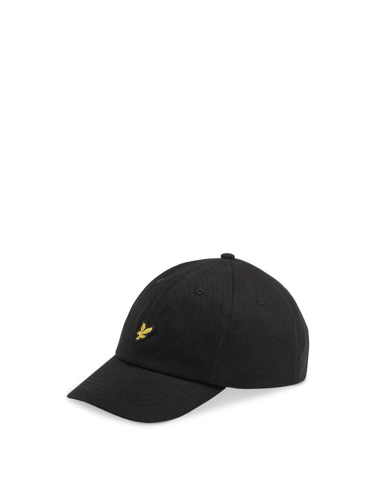 Caps Lyle Scoot Black