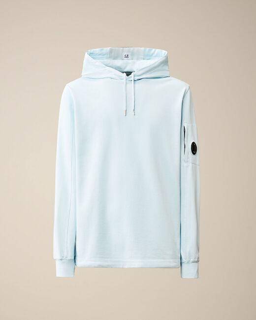 Light Fleece Hoodie Starlight Blue