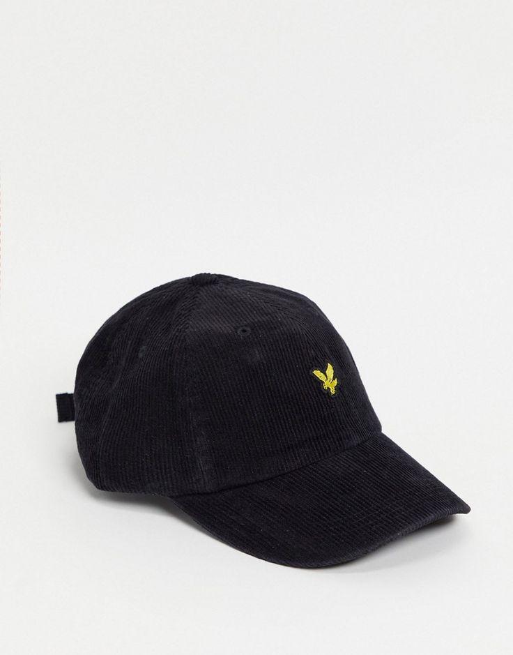 Caps Lyle Scoot Black
