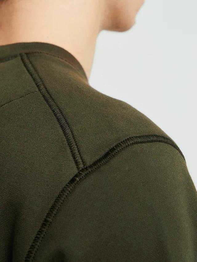 Stone Island Crewneck Green Army