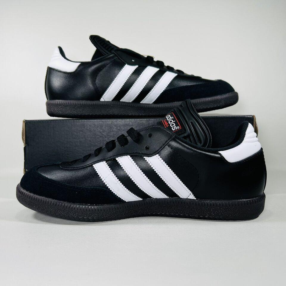 Samba Classic Black