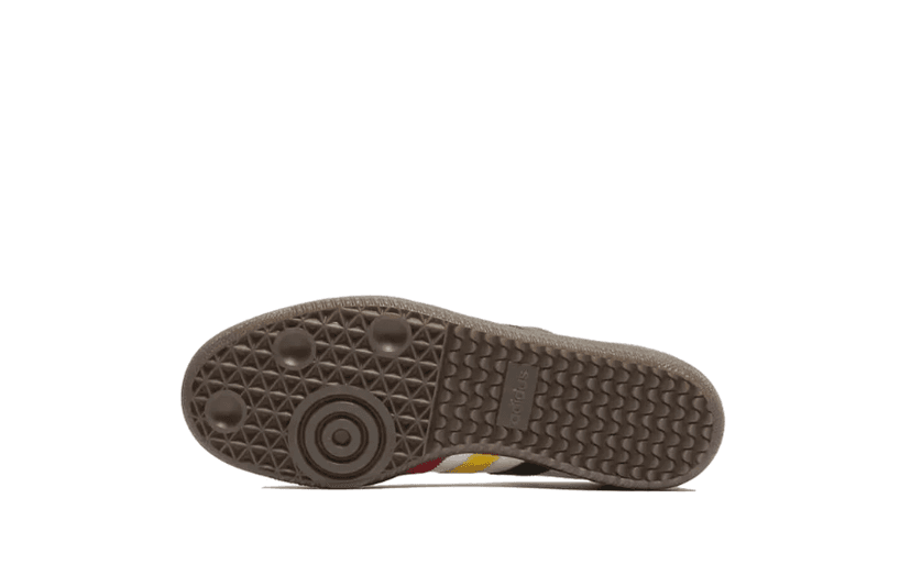 Samba Og Rasta White