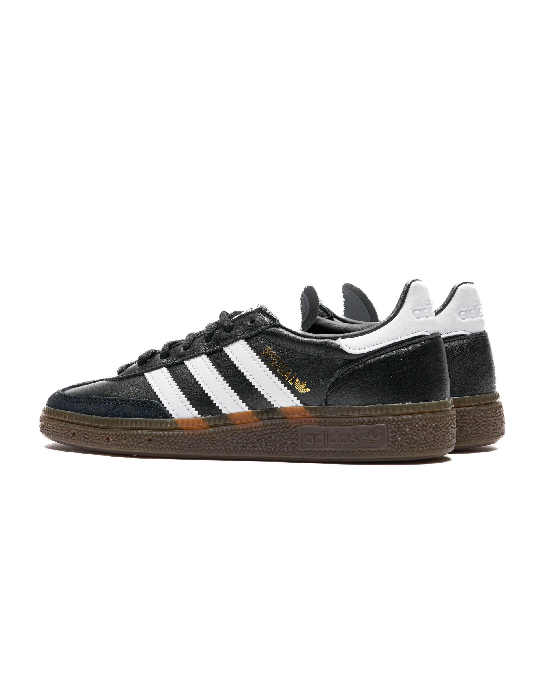 Adidas Spezial Black Leather (Core Black)