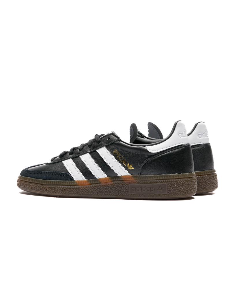 Adidas Spezial Black Leather (Core Black)
