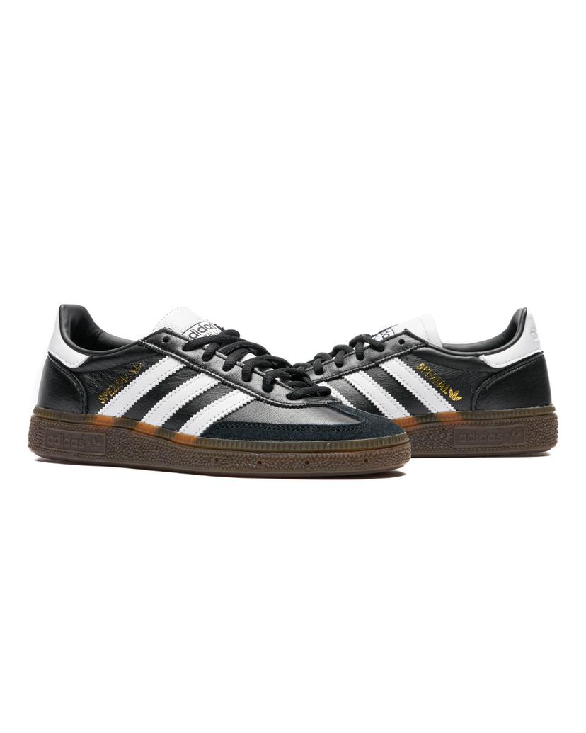 Adidas Spezial Black Leather (Core Black)