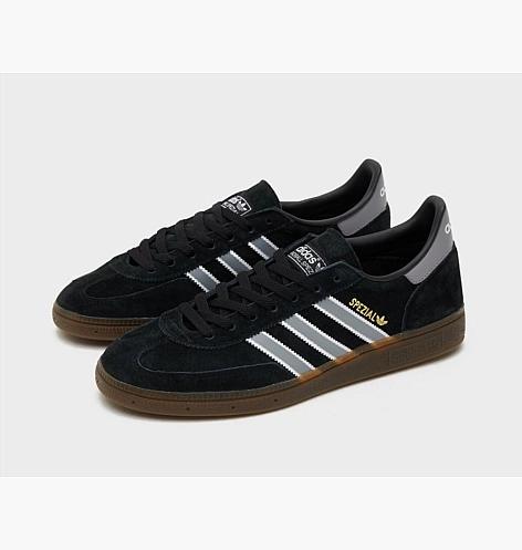 Adidas Spezial Black Grey