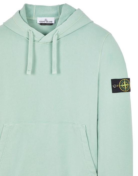 Stone Island Light Green