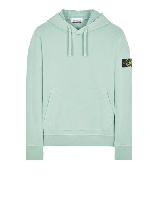 Product Stone Island Light Green