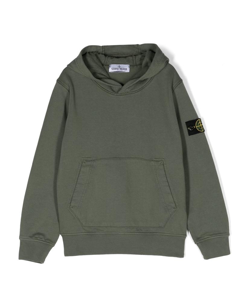 Product Stone Island Olive Green