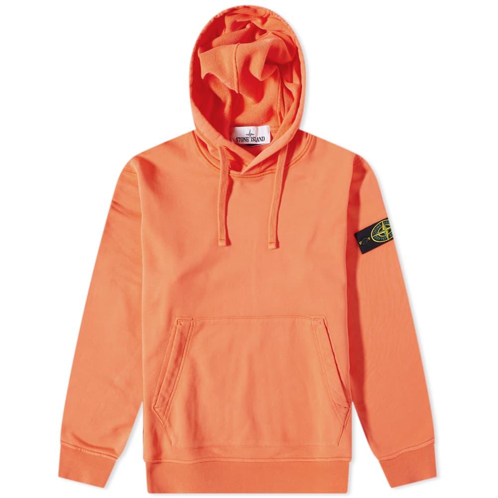 Stone Island Orange