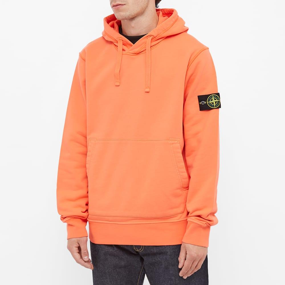 Stone Island Orange