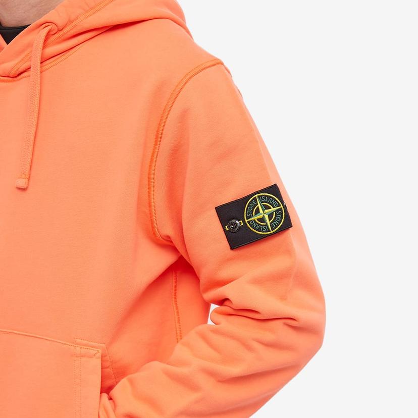 Stone Island Orange