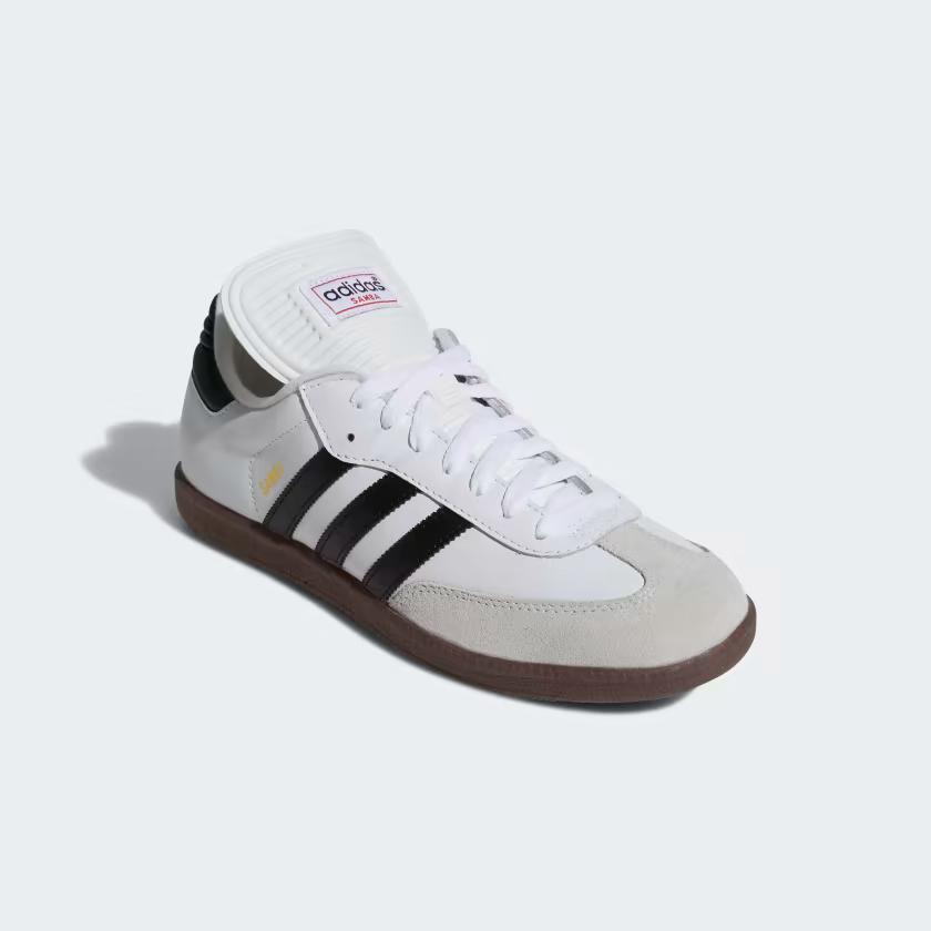 Adidas Samba Classic White