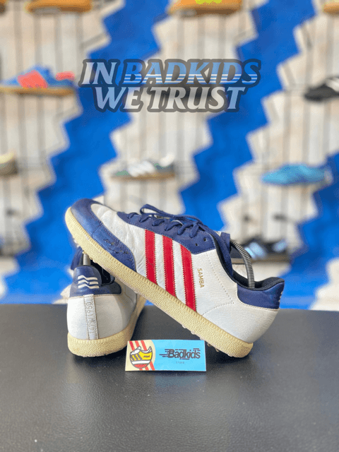 Samba golf sz 44 2/3 