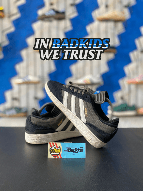 Adidas Busenitz Black 41 1/3
