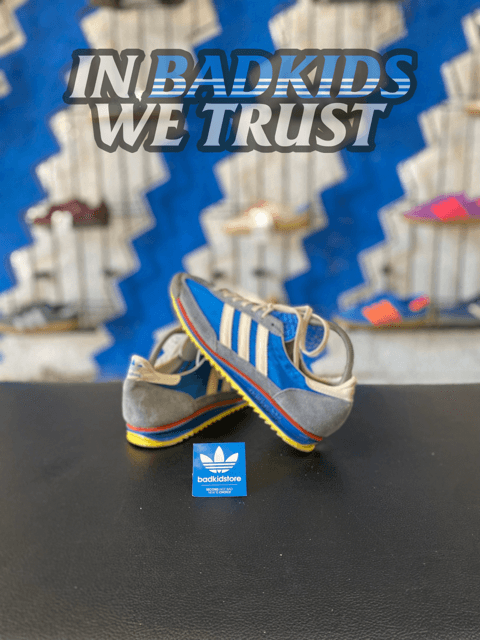 Sl 72 blue vintag