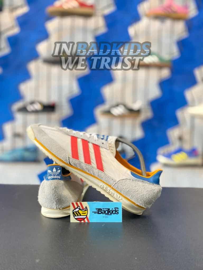 SL 72 stripe orange sz 45 1/3 
