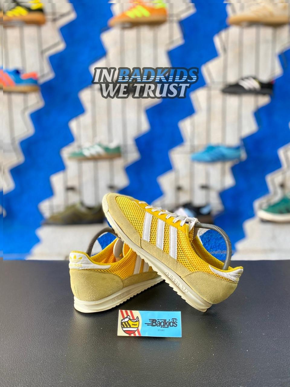 Sl72 yellow 41 1/3 
