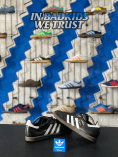 Samba og black 45 1/3