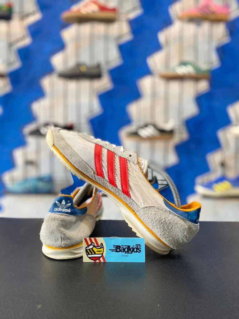 SL 72 stripe orange sz 45 1/3 