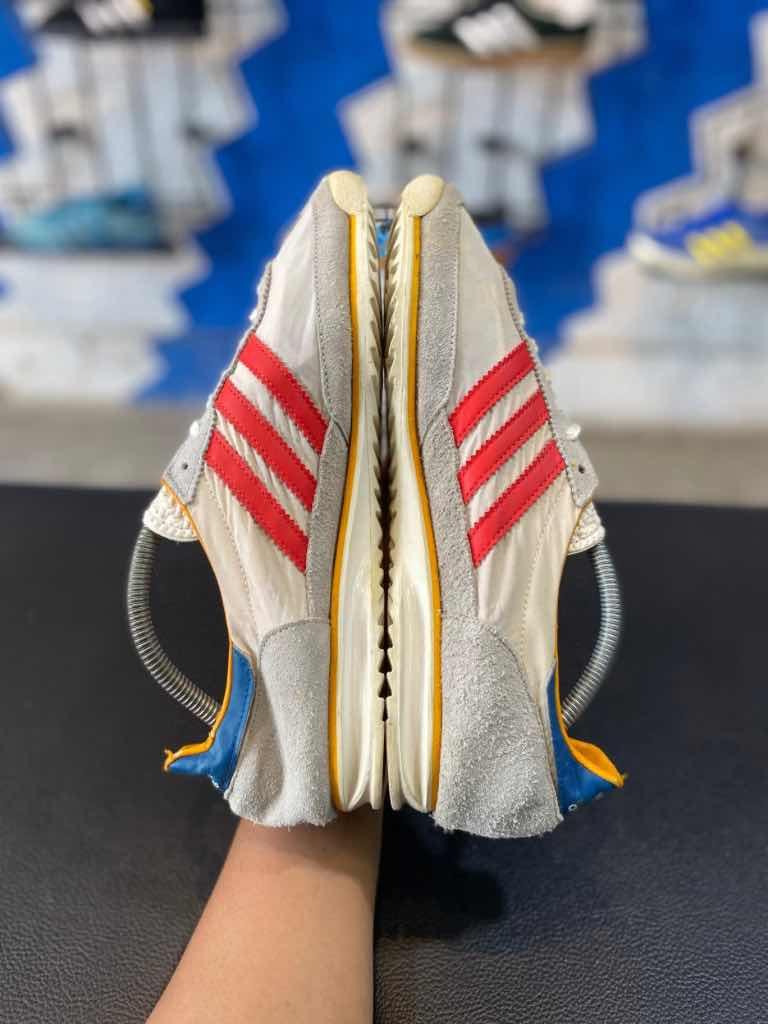 SL 72 stripe orange sz 45 1/3 