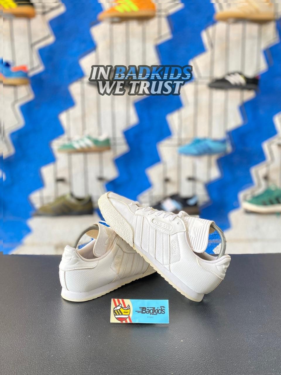 Samba super white 42