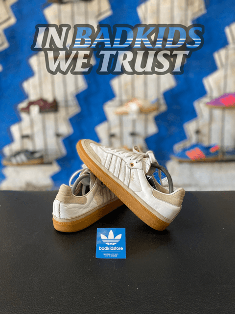 Samba white