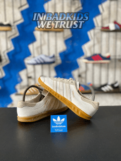 Hamburg leather white 40