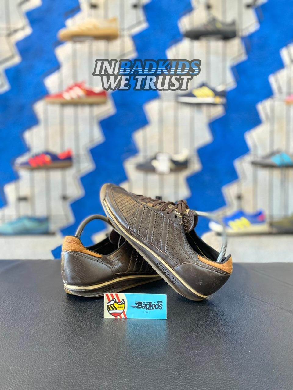 Sl leather brown
