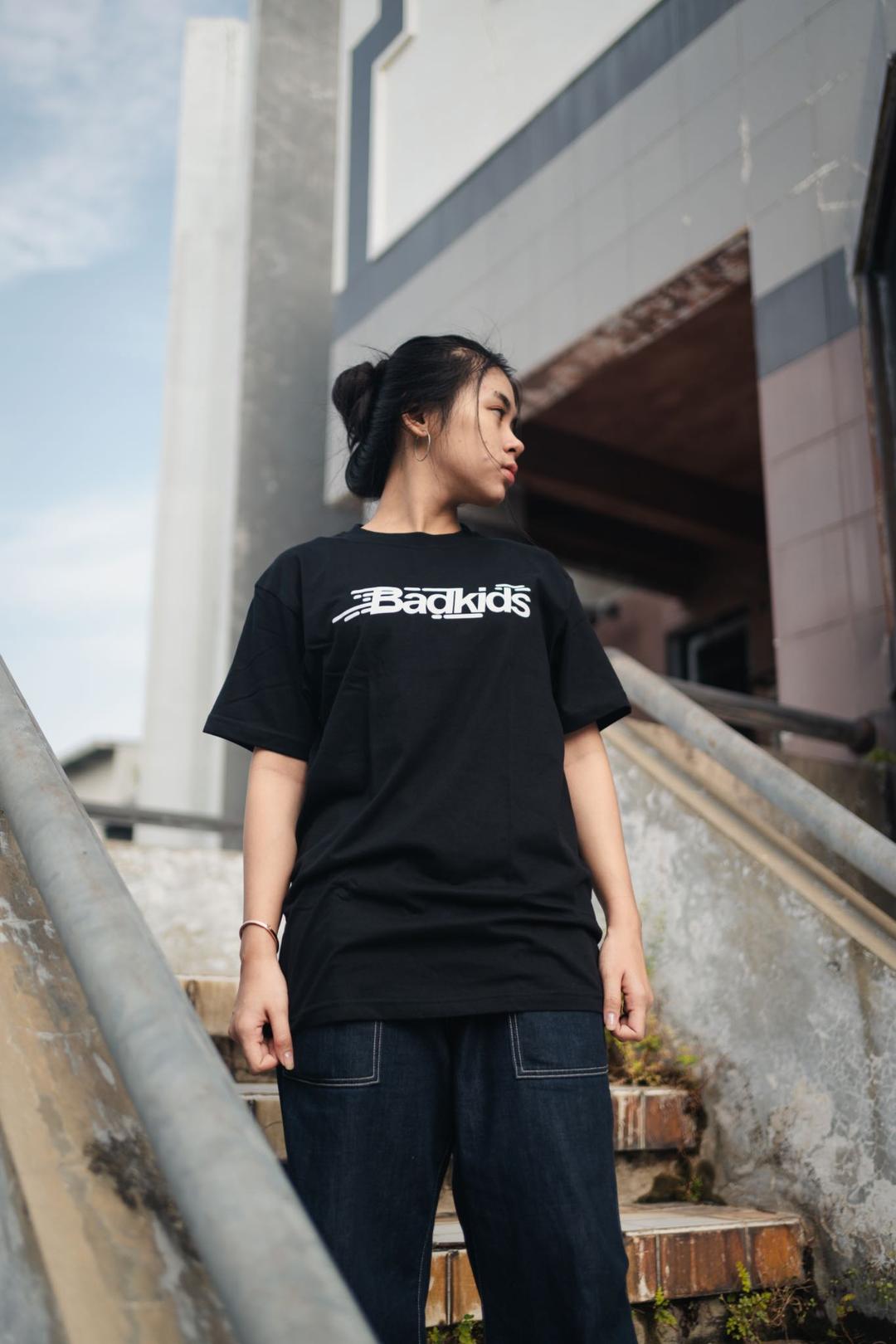 Tshirt Badkids We Trust 