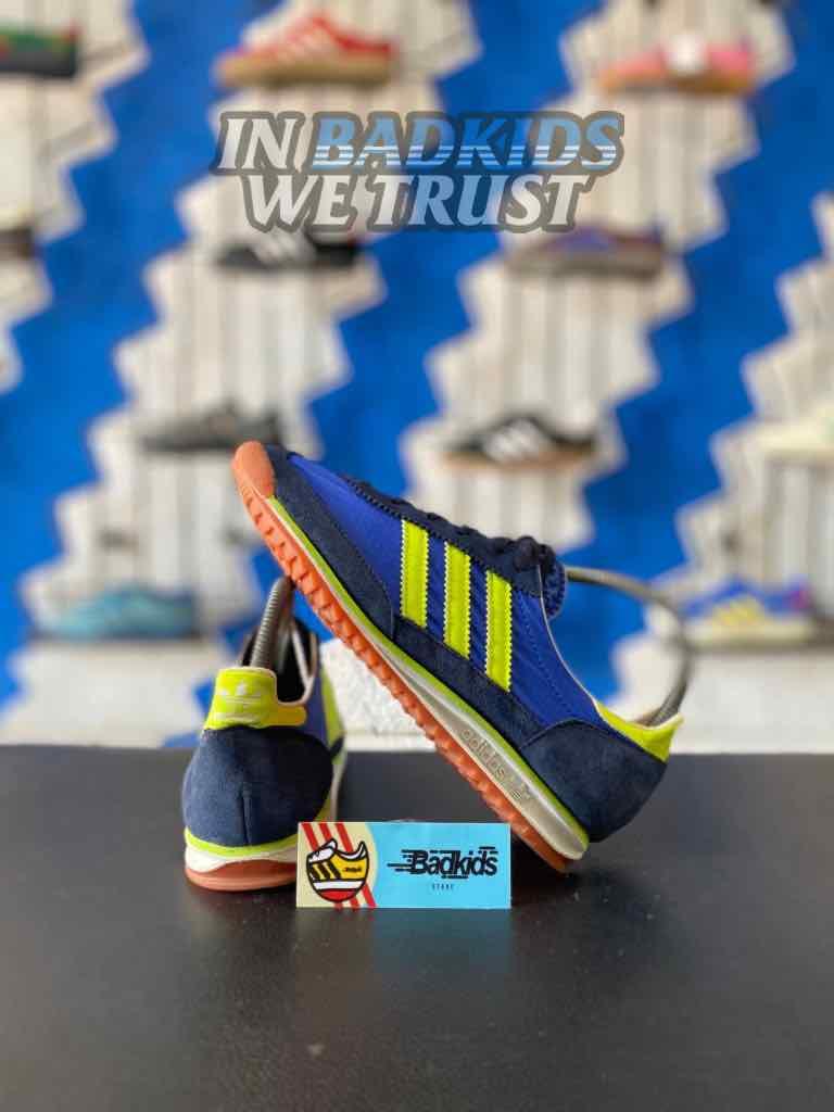 SL 72 electric blue sz 38 2/3 