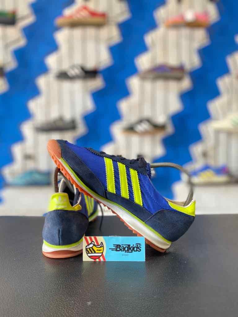 SL 72 electric blue sz 38 2/3 