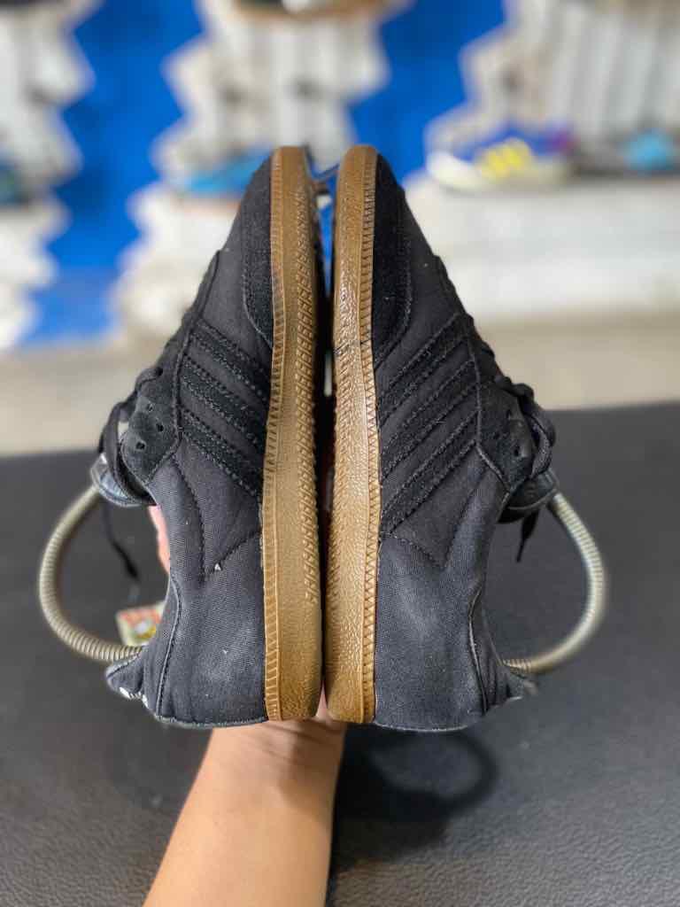 Samba suede black sz 38 