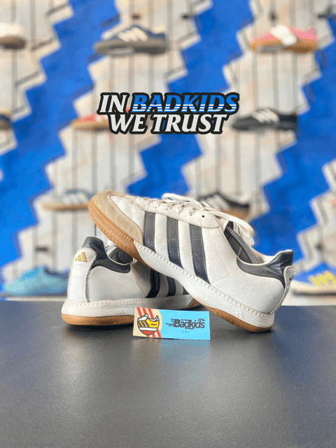 Samba Sporty White 48