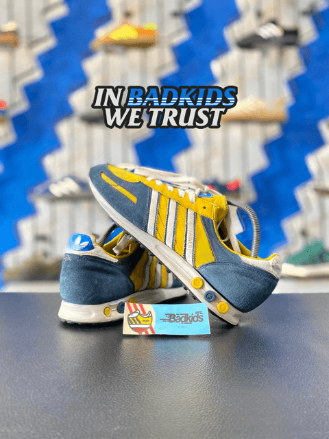La. Trainer Yellow 42