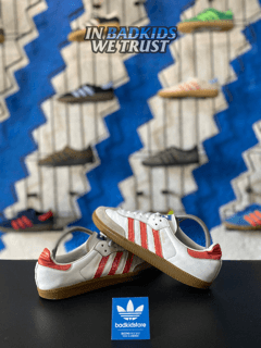 Samba og white orange 41 1/3