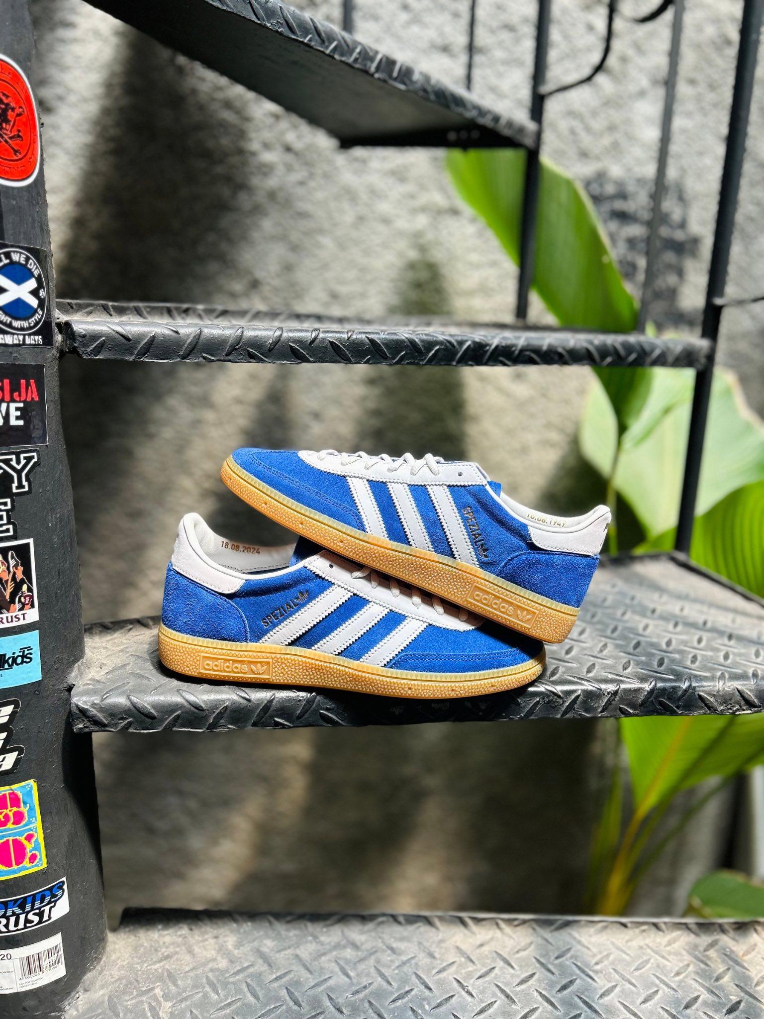 Spezial Anivarsery 75 Adidas 