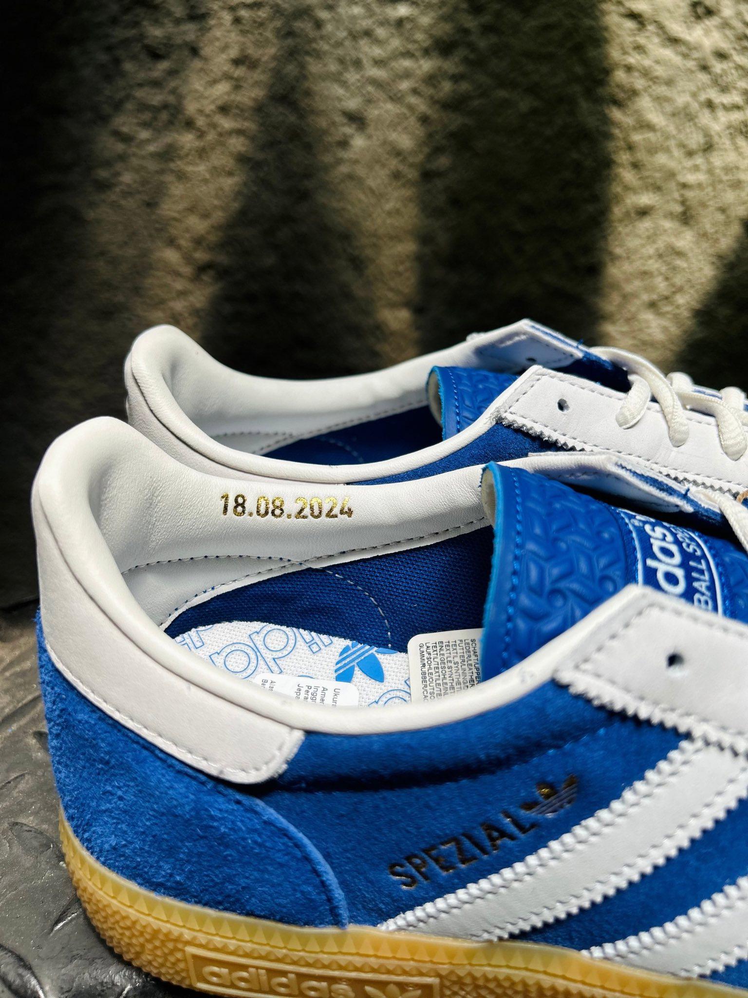 Spezial Anivarsery 75 Adidas 