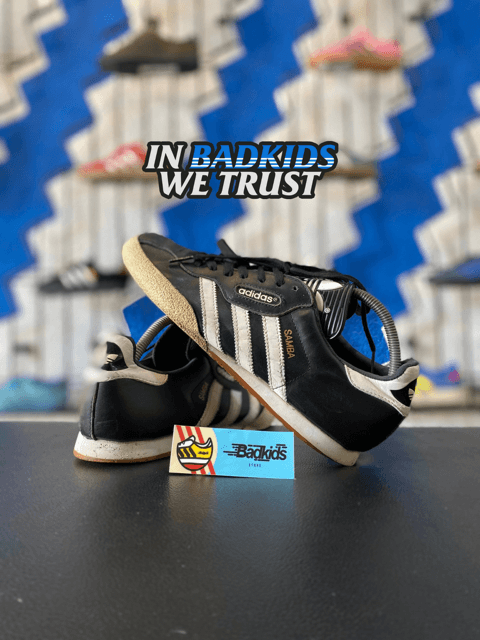 Samba Super BW 43 1/3