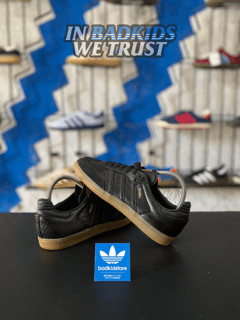 Samba og black crock 38 2/3