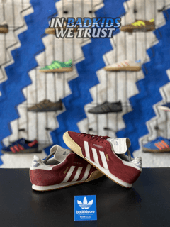 Samba super red  44 2/3