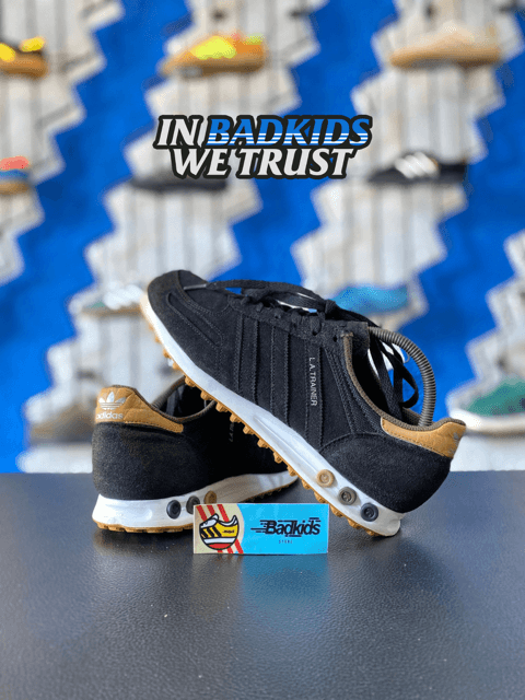 La. Trainer Black Gum 43 1/3